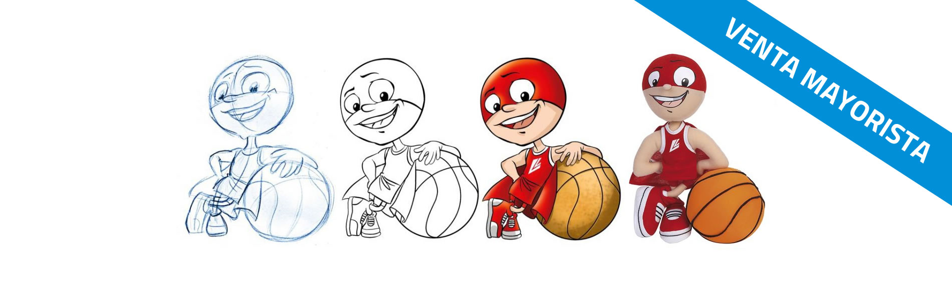 Diseño y fabricación de peluches y mascotas personalizadas Infantoys