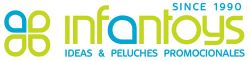 Infantoys, peluches personalizados