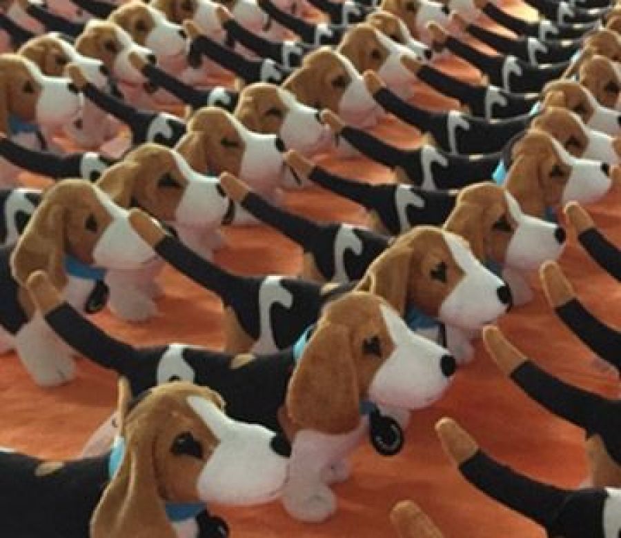 Infantoys, fabricante de peluches personalizados